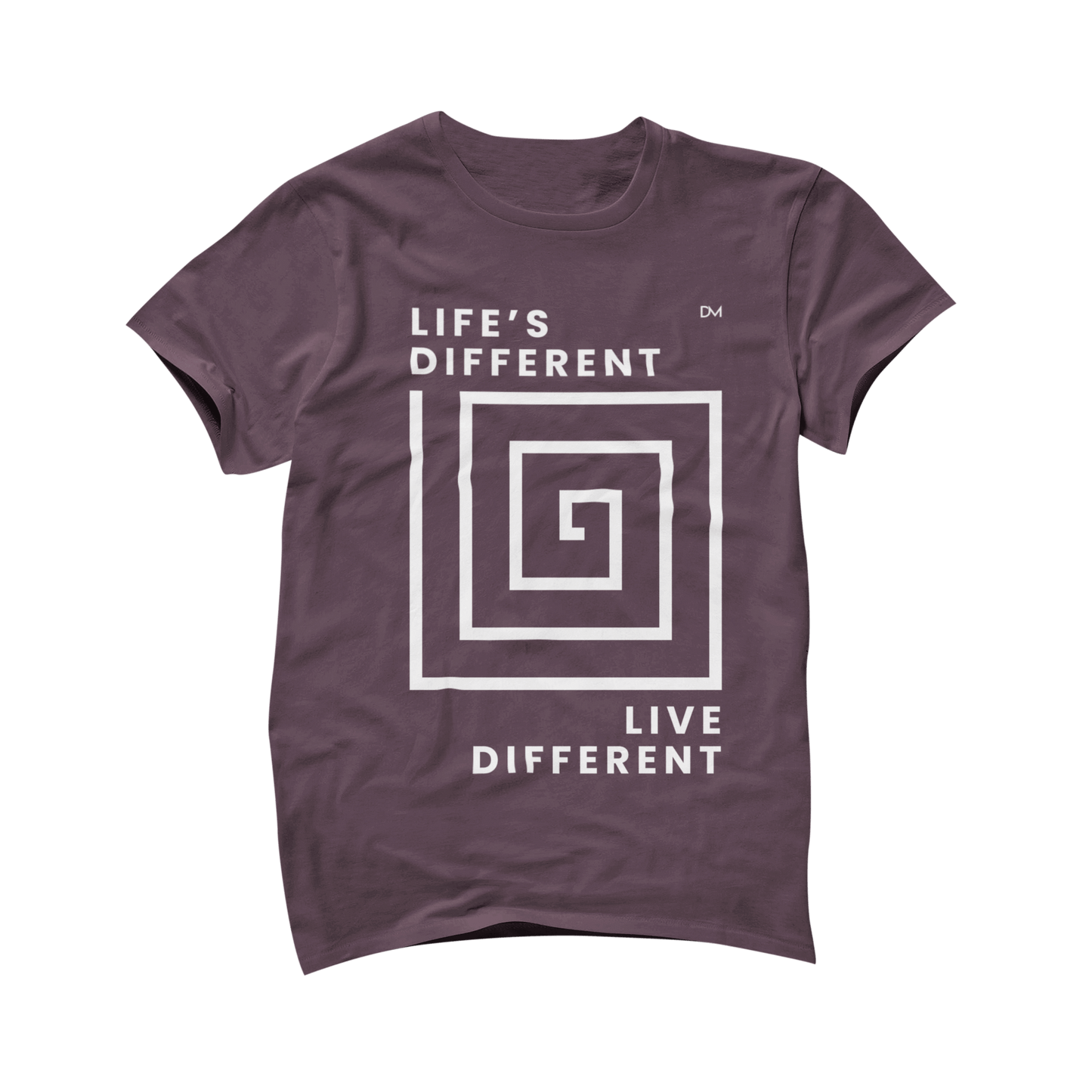 Camisetas causa diversidad cultural unisex - EBEPEX