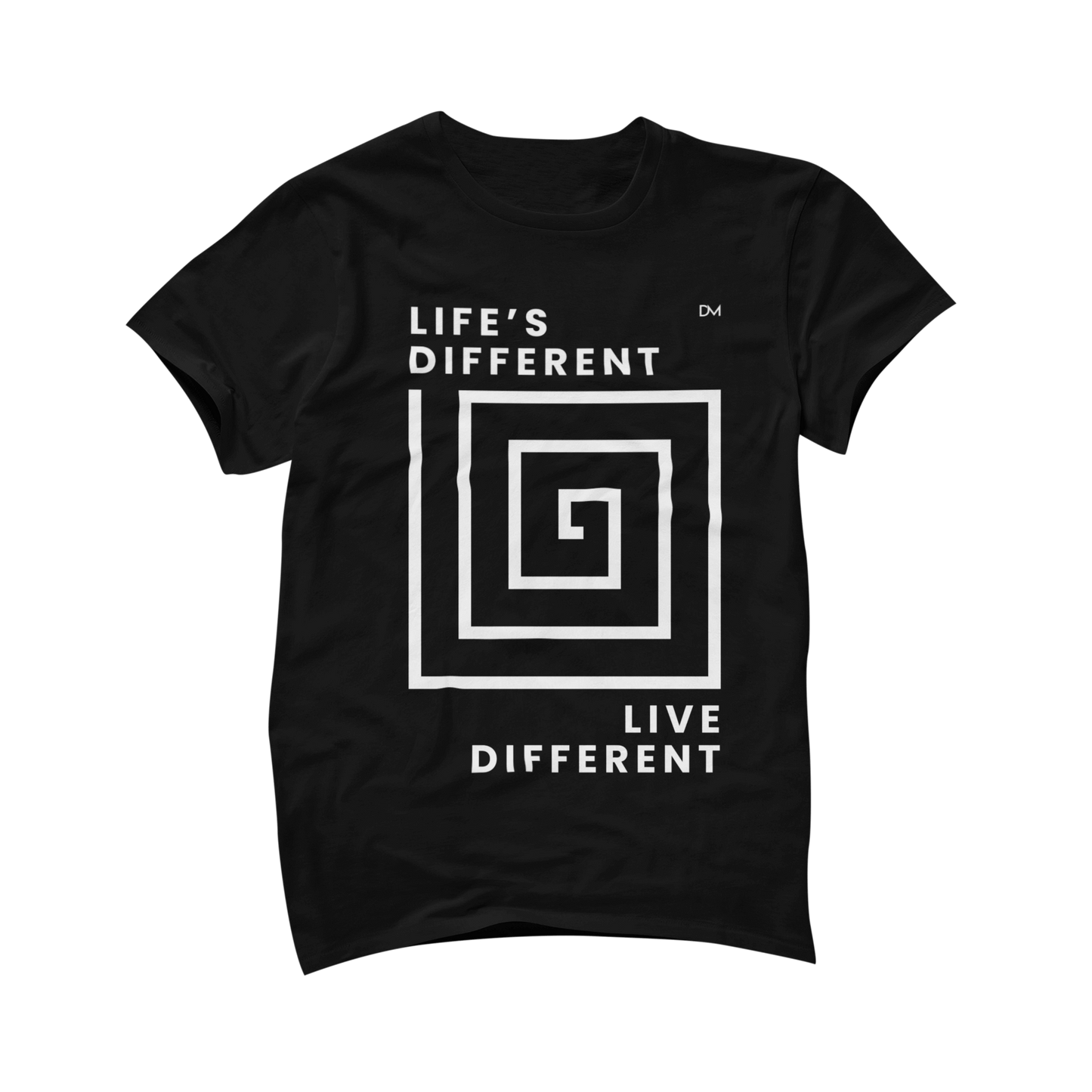 Camisetas causa diversidad cultural unisex - EBEPEX