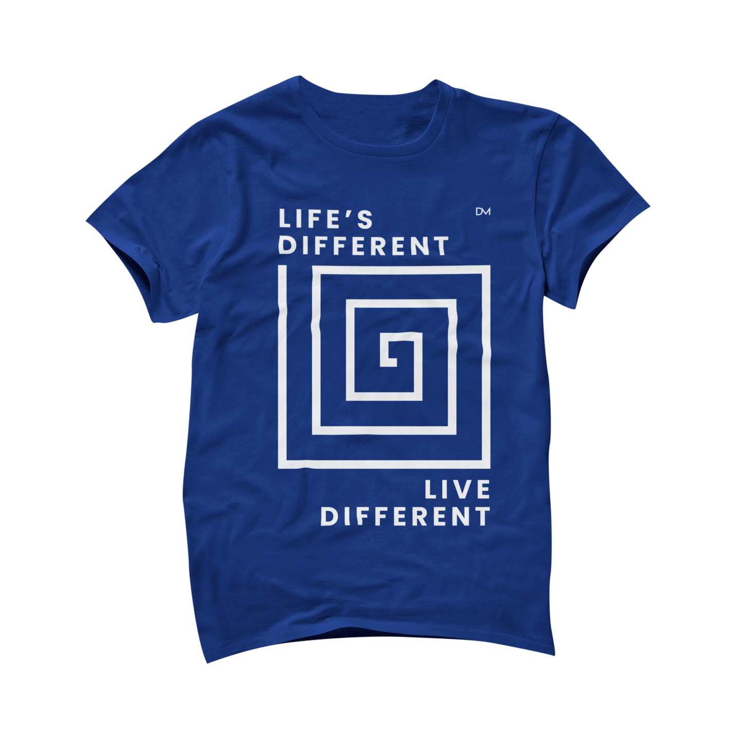 Camisetas causa diversidad cultural unisex - EBEPEX