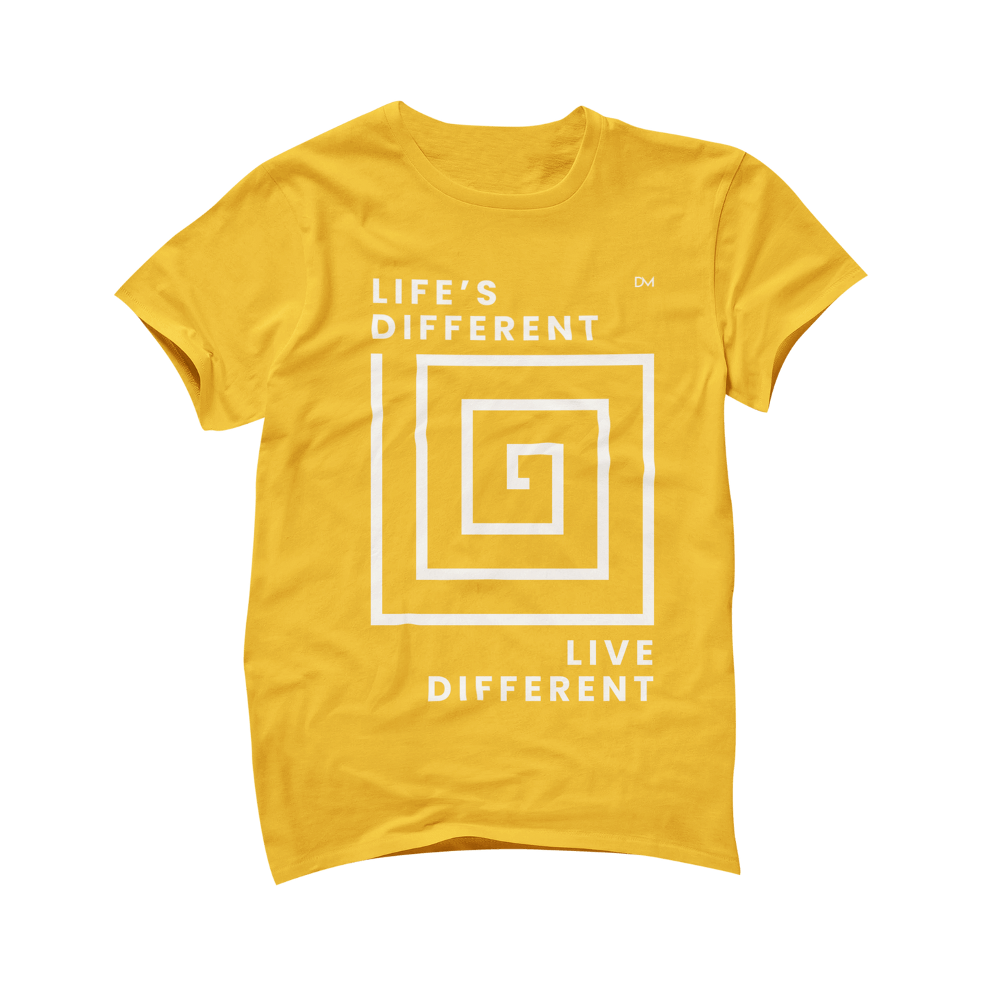 Camisetas causa diversidad cultural unisex - EBEPEX