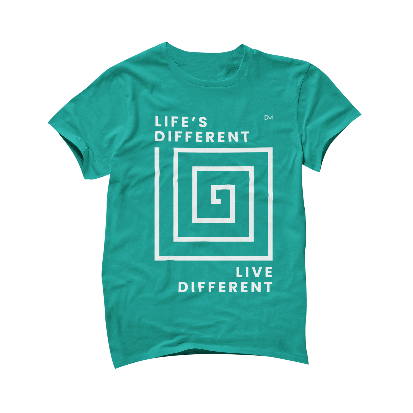 Camisetas causa diversidad cultural unisex - EBEPEX