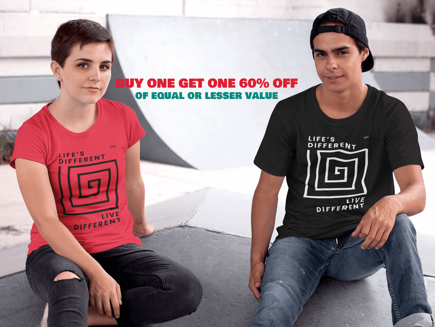 Camisetas de diversidad cultural unisex - EBEPEX