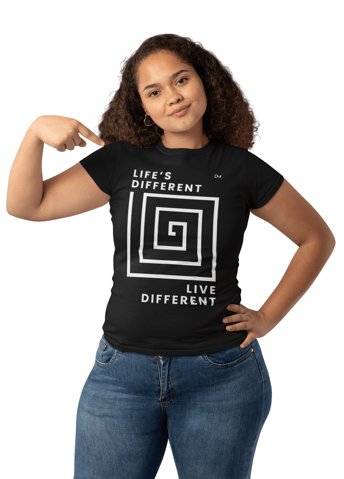 Camisetas de diversidad cultural unisex - EBEPEX