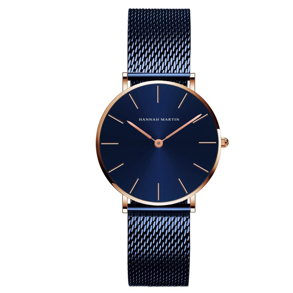 Reloj de fashion acero inoxidable mujer - EBEPEX