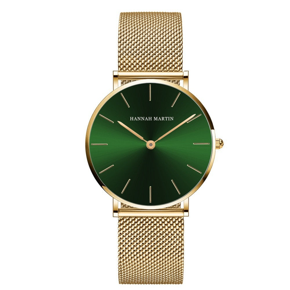 Reloj de fashion acero inoxidable mujer - EBEPEX