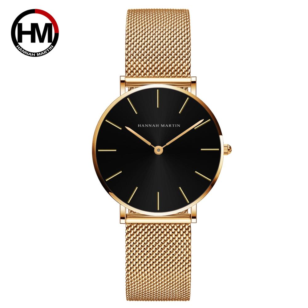 Reloj de fashion acero inoxidable mujer - EBEPEX