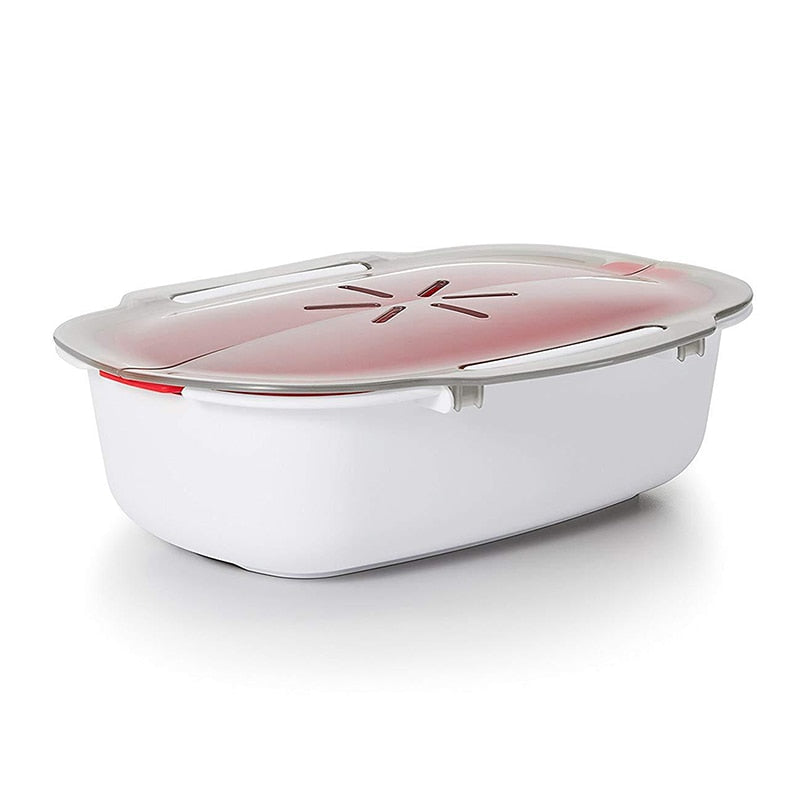 Plato de calentamiento para microondas - EBEPEX