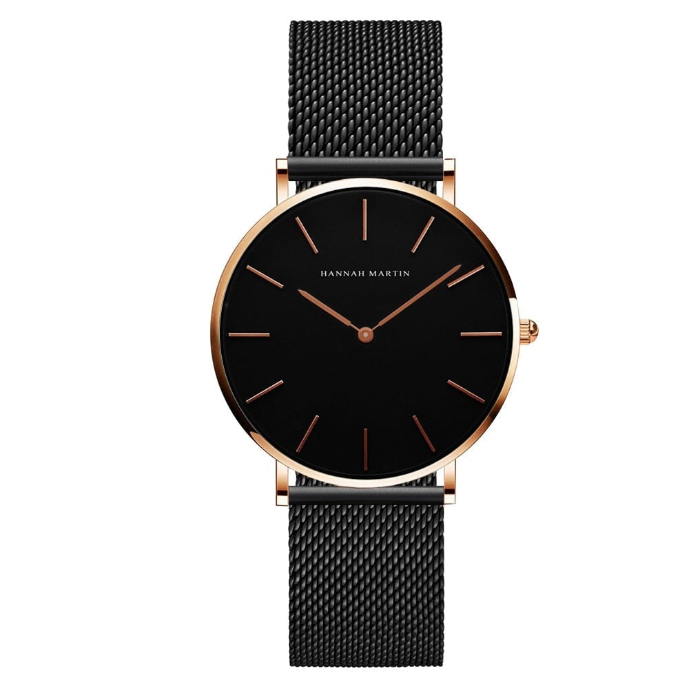 Reloj de fashion acero inoxidable mujer - EBEPEX
