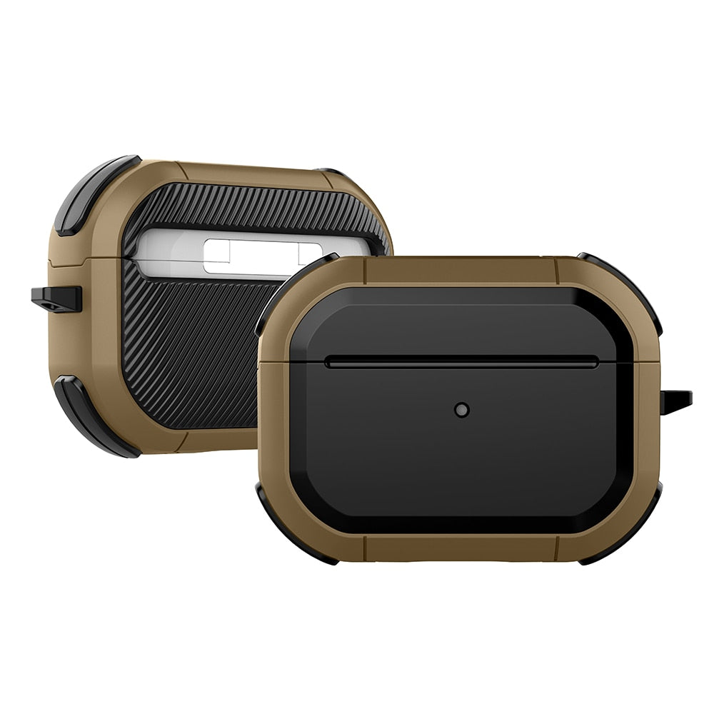Caja estuche de auriculares airpods Pro - EBEPEX