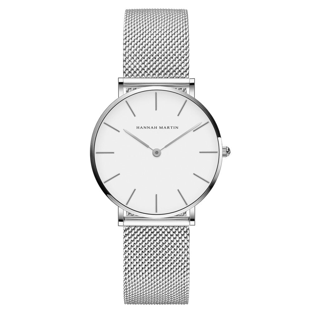 Reloj de fashion acero inoxidable mujer - EBEPEX