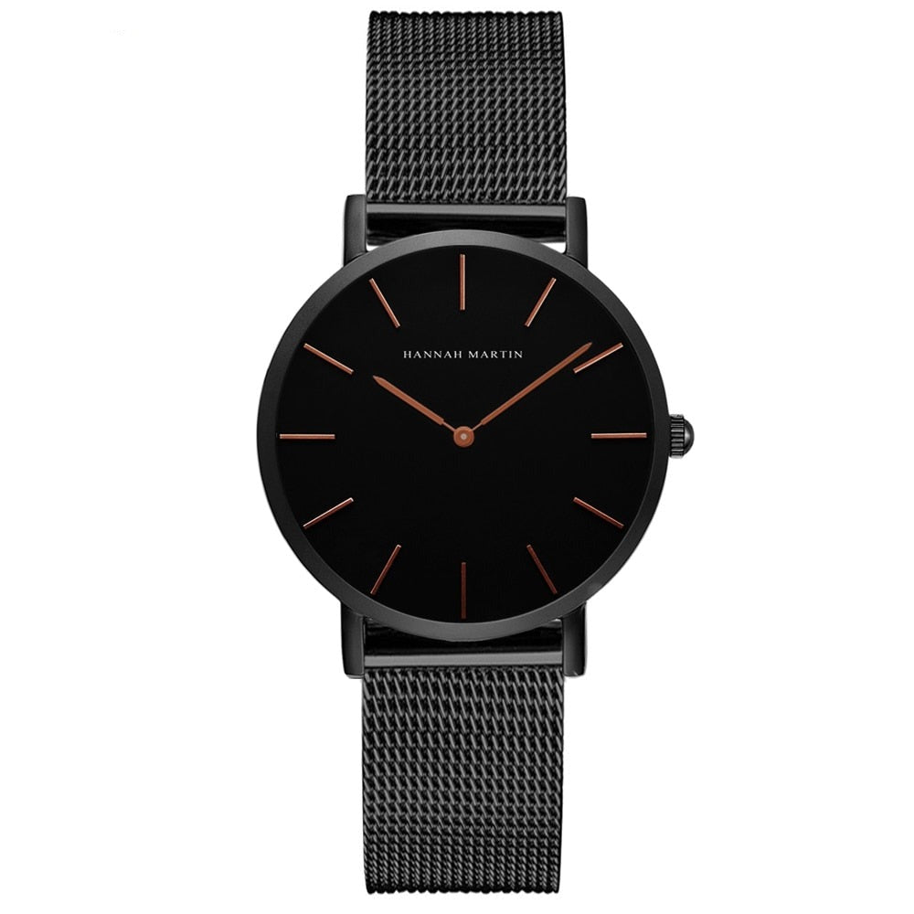 Reloj de fashion acero inoxidable mujer - EBEPEX