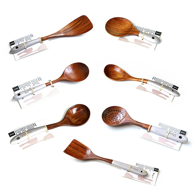 Juego de utensilio de cocina sostenible - EBEPEX