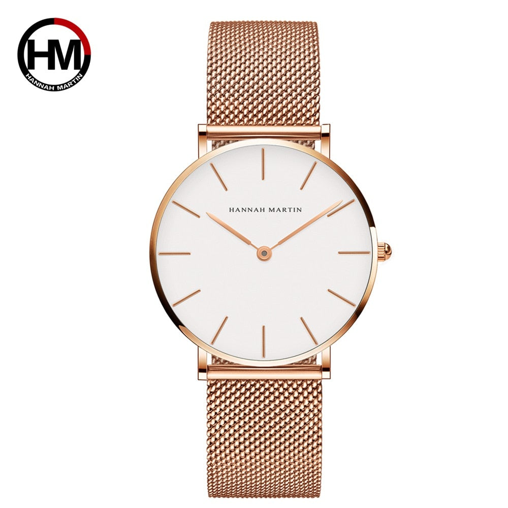 Reloj de fashion acero inoxidable mujer - EBEPEX