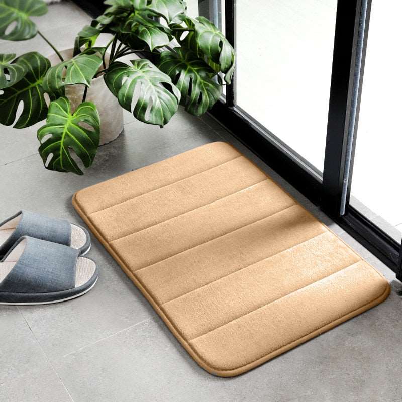 Alfombra para baño antideslizante