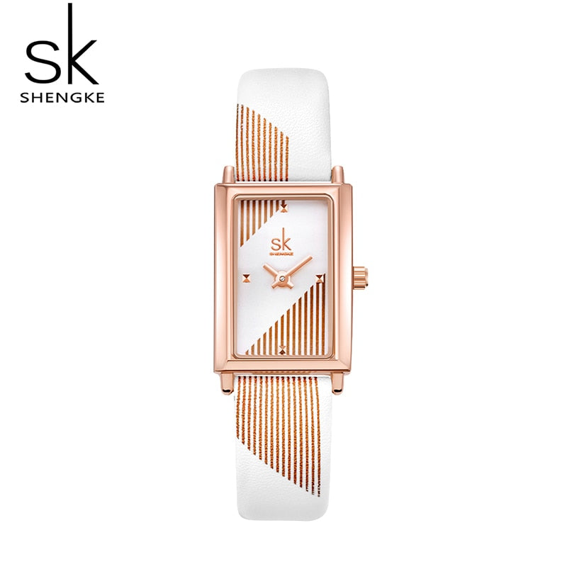 Reloj rectangular para mujeres - EBEPEX