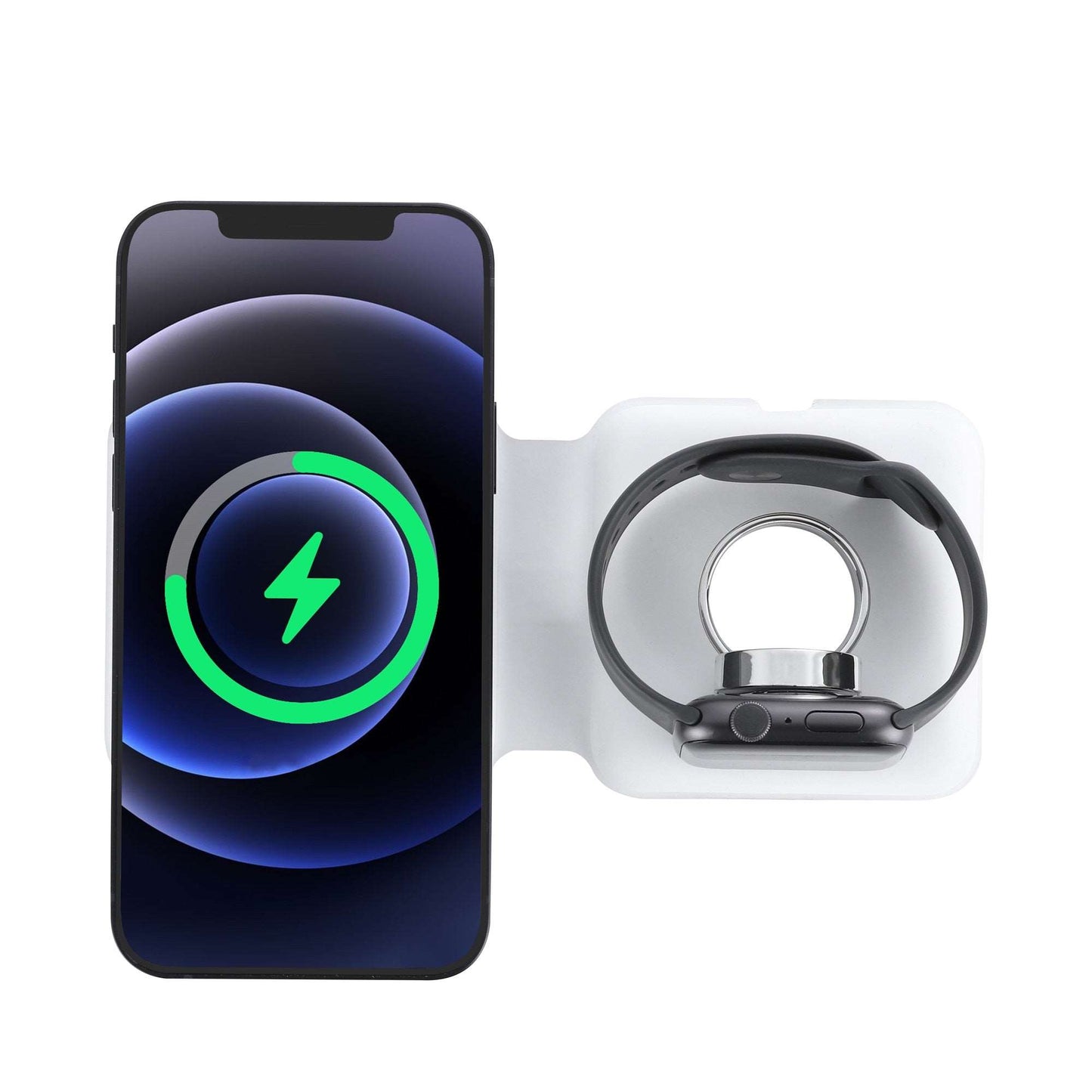 Cargador inalámbrico 3 in 1 para iPhone