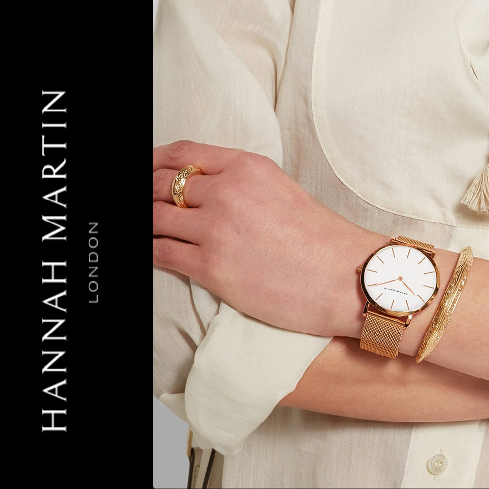 Reloj de fashion acero inoxidable mujer - EBEPEX