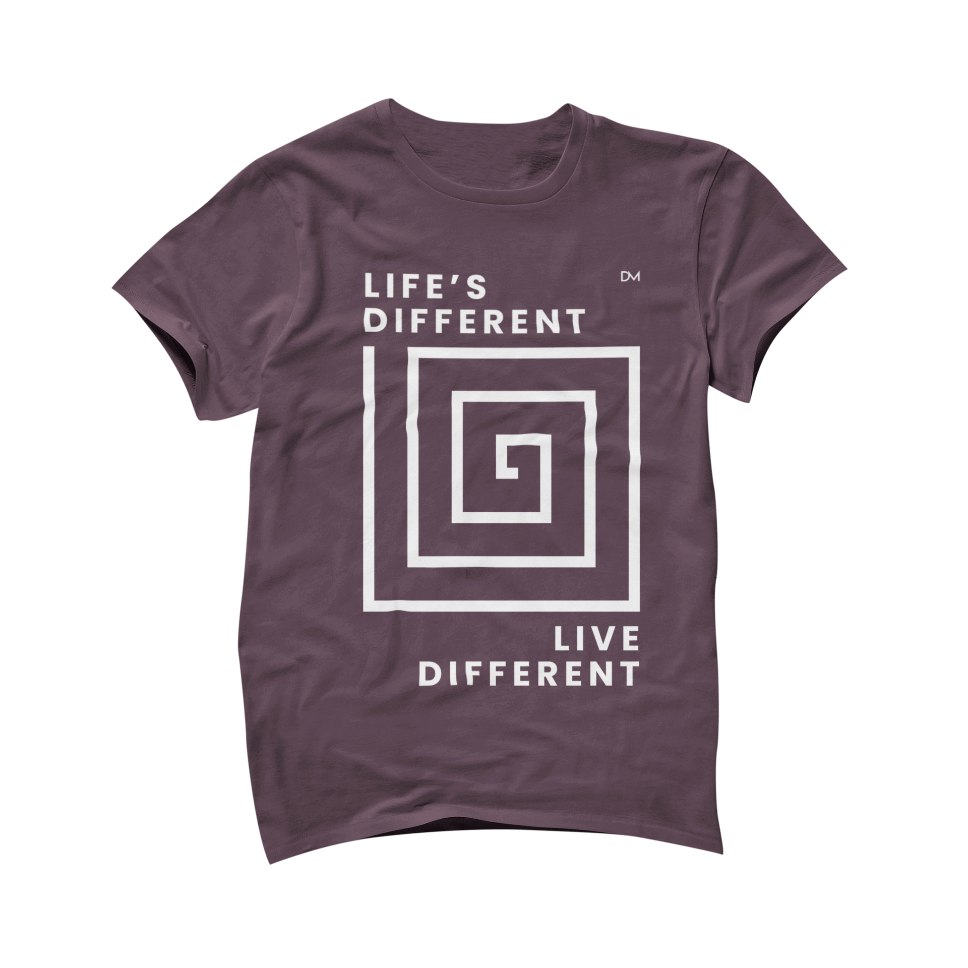 Camisetas causa diversidad cultural unisex - EBEPEX
