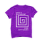 Camisetas causa diversidad cultural unisex - EBEPEX