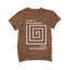 Camisetas causa diversidad cultural unisex - EBEPEX