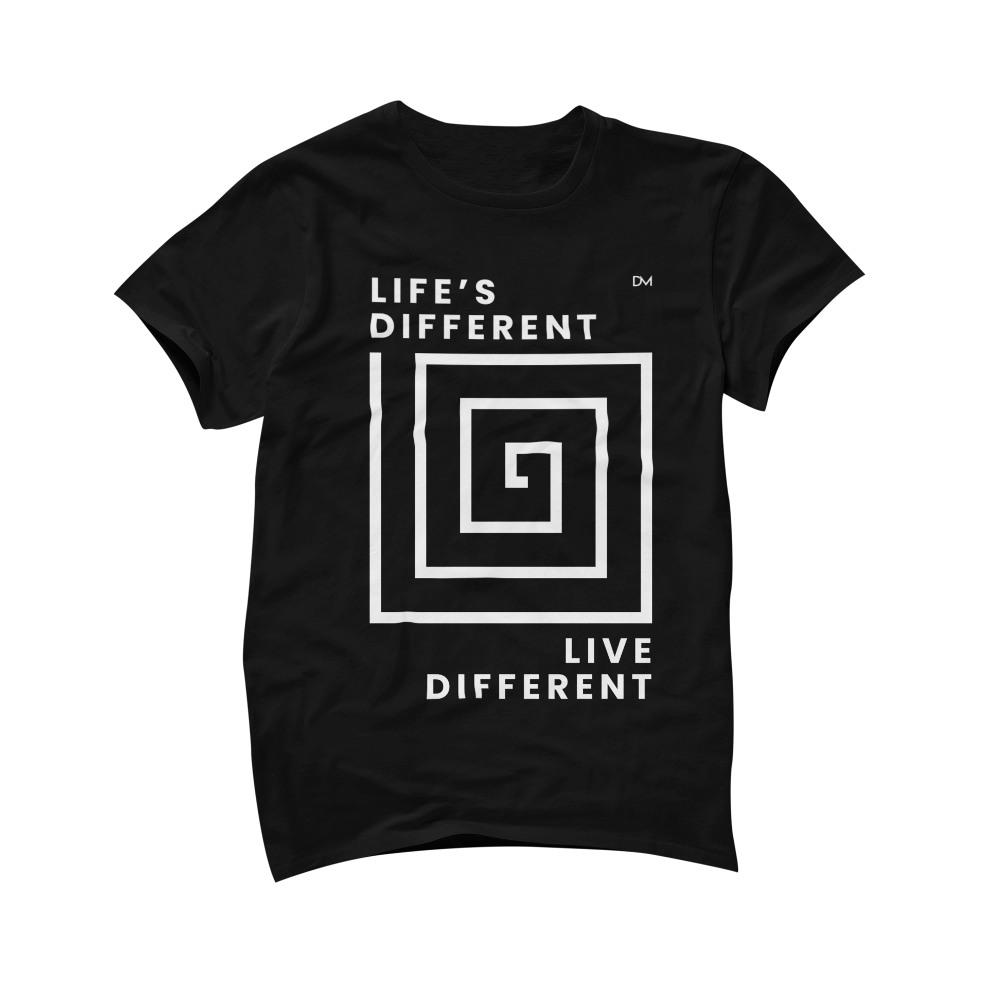 Camisetas causa diversidad cultural unisex - EBEPEX
