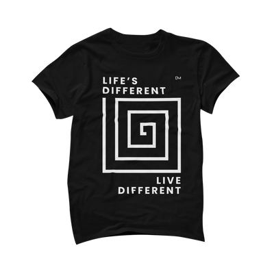 Camisetas causa diversidad cultural unisex - EBEPEX