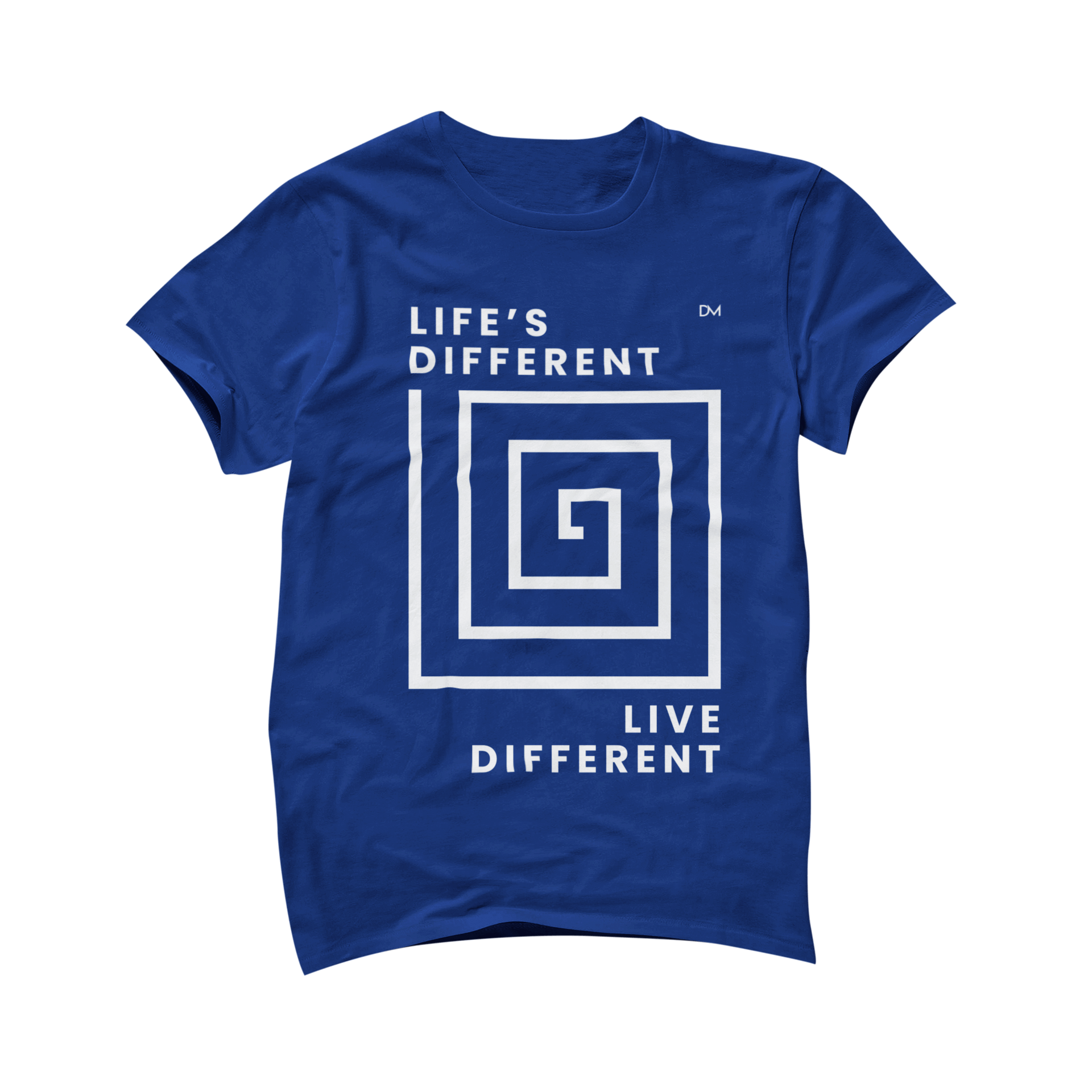 Camisetas causa diversidad cultural unisex - EBEPEX