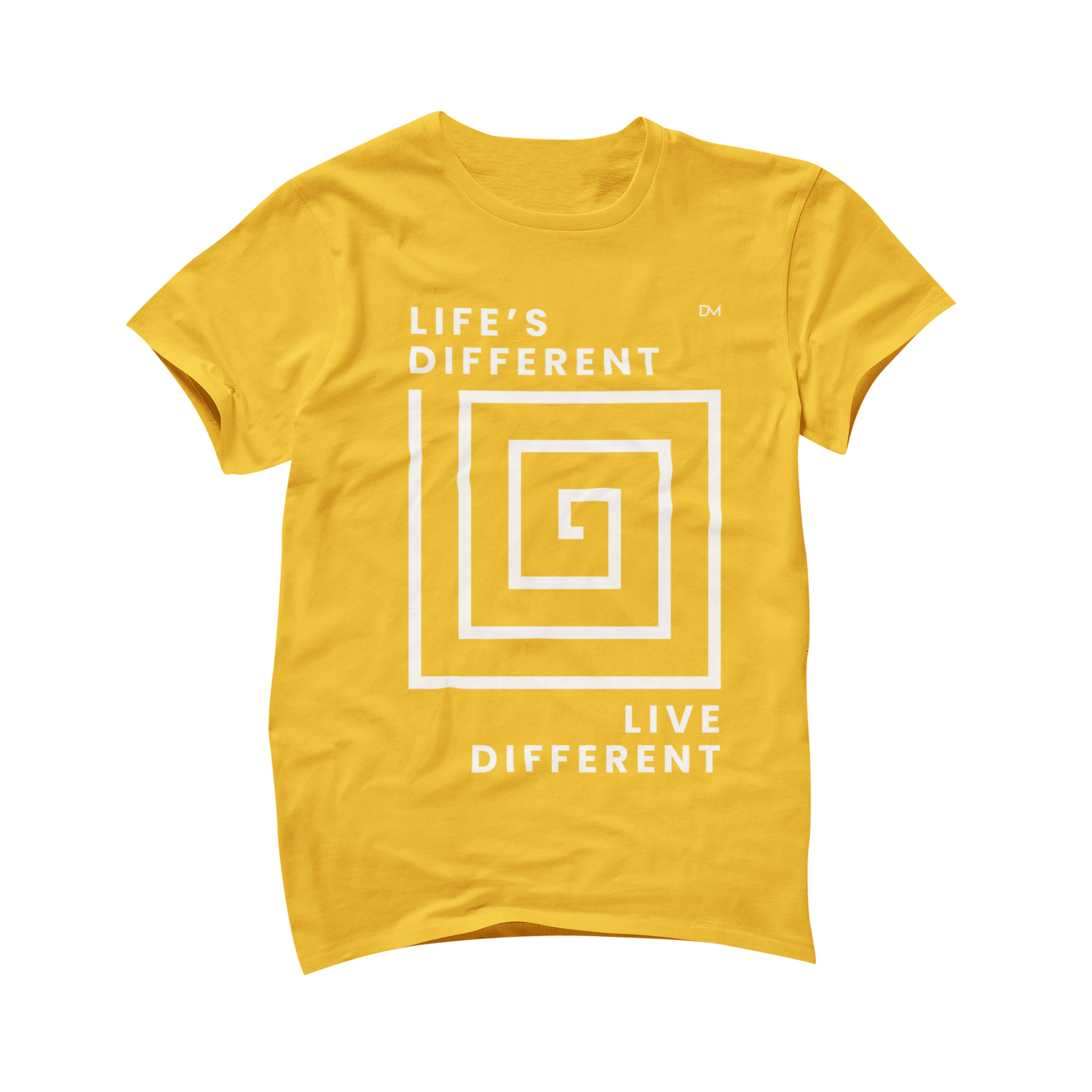 Camisetas causa diversidad cultural unisex - EBEPEX