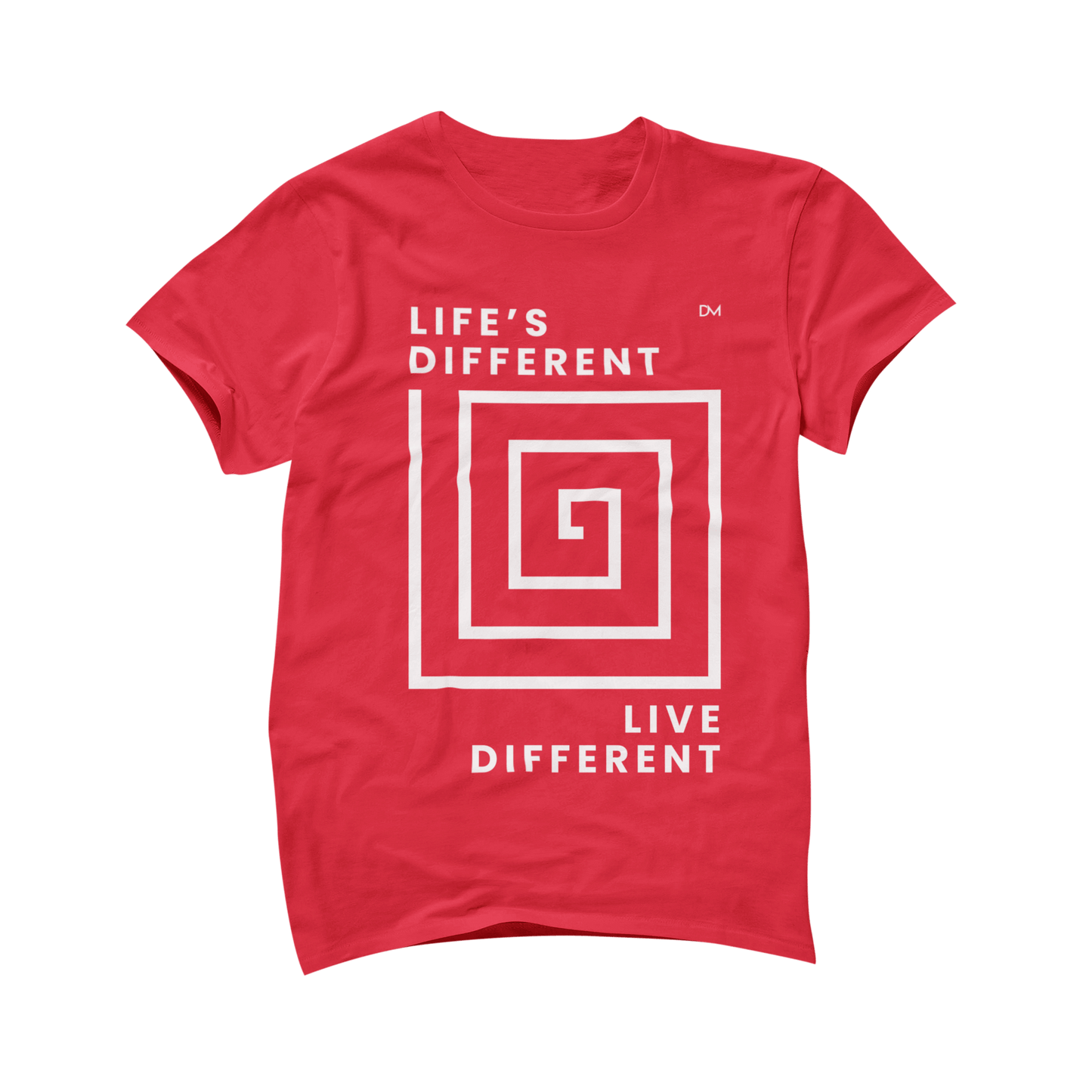 Camisetas causa diversidad cultural unisex - EBEPEX