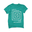 Camisetas causa diversidad cultural unisex - EBEPEX
