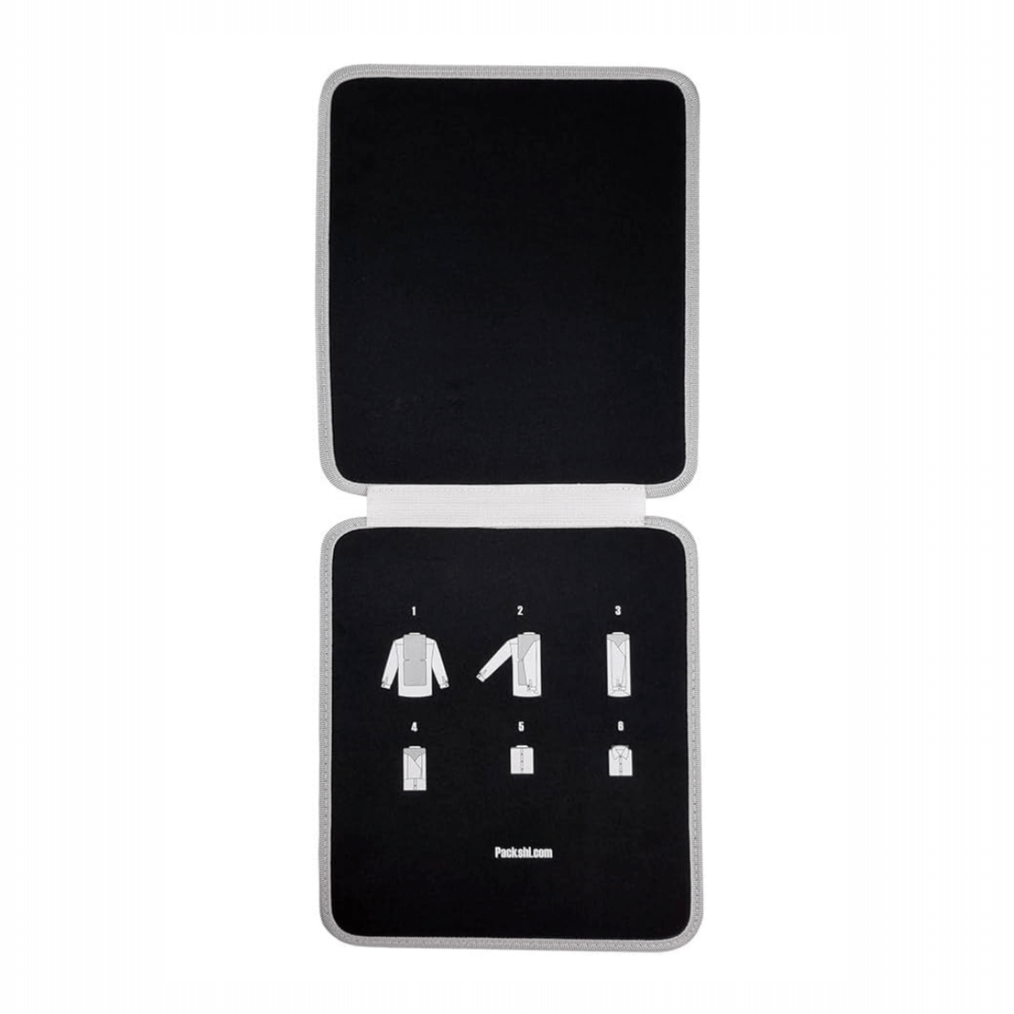 Porta camisas para viajes EBEP Express