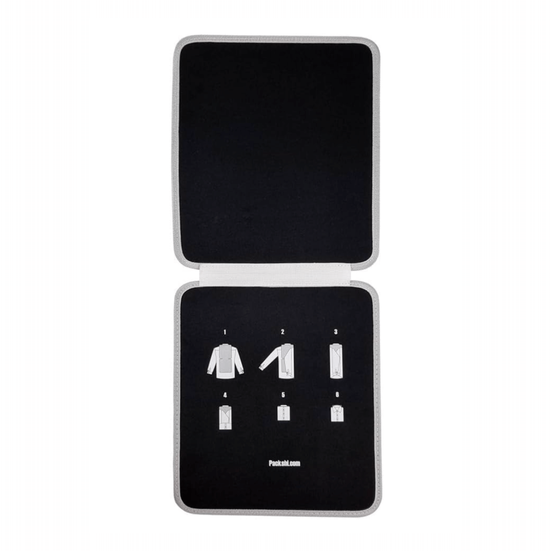 Porta camisas para viajes EBEP Express