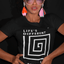 Camisetas causa diversidad cultural unisex - EBEPEX