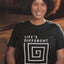 Camisetas causa diversidad cultural unisex
