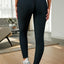 Black Perfect Shape Leggings - EBEPEX