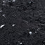 Black Slit High Neck Cutout Bust Sleeveless Sequin Gown - EBEPEX