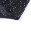 Black Slit Sleeves Sequin Dress - EBEPEX