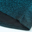 Green Glitter Wrap Over Long Sleeve Sequin Dress - EBEPEX