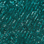 Green One-Shoulder Sling Ruffled Sequin Dress - EBEPEX