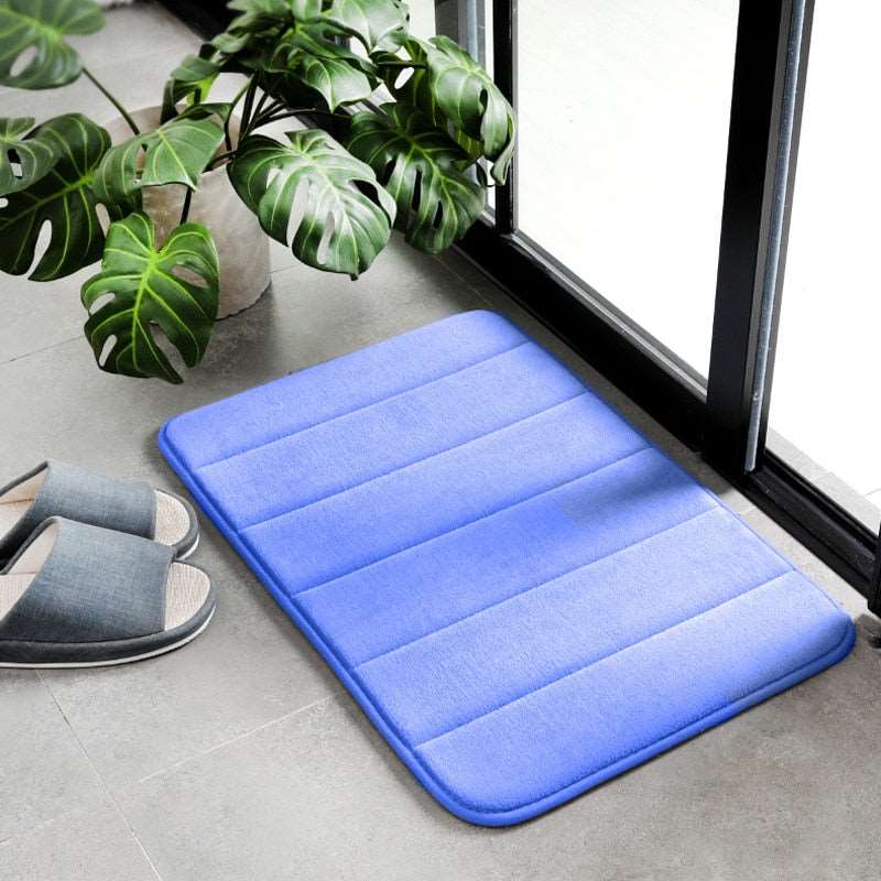 Alfombra para baño antideslizante