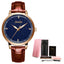 Reloj de lujo acero inoxidable - EBEPEX