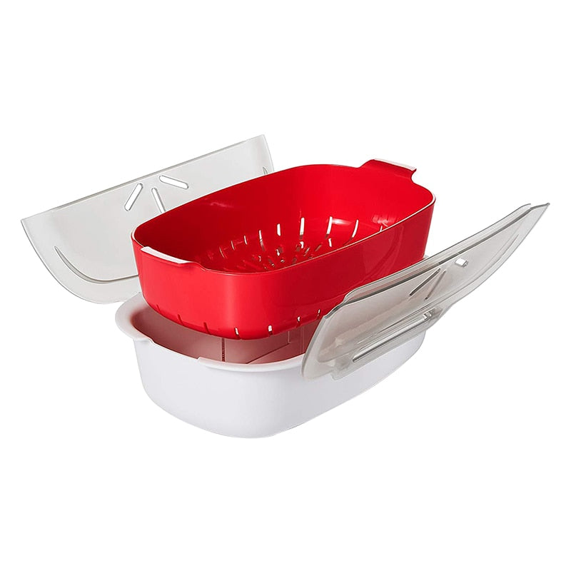 Plato de calentamiento para microondas - EBEPEX