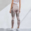 Leggings levanta glúteos con control de abdomen
