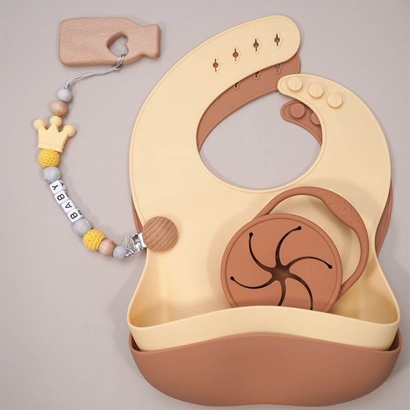 Kit de bavero ara bebes - EBEPEX