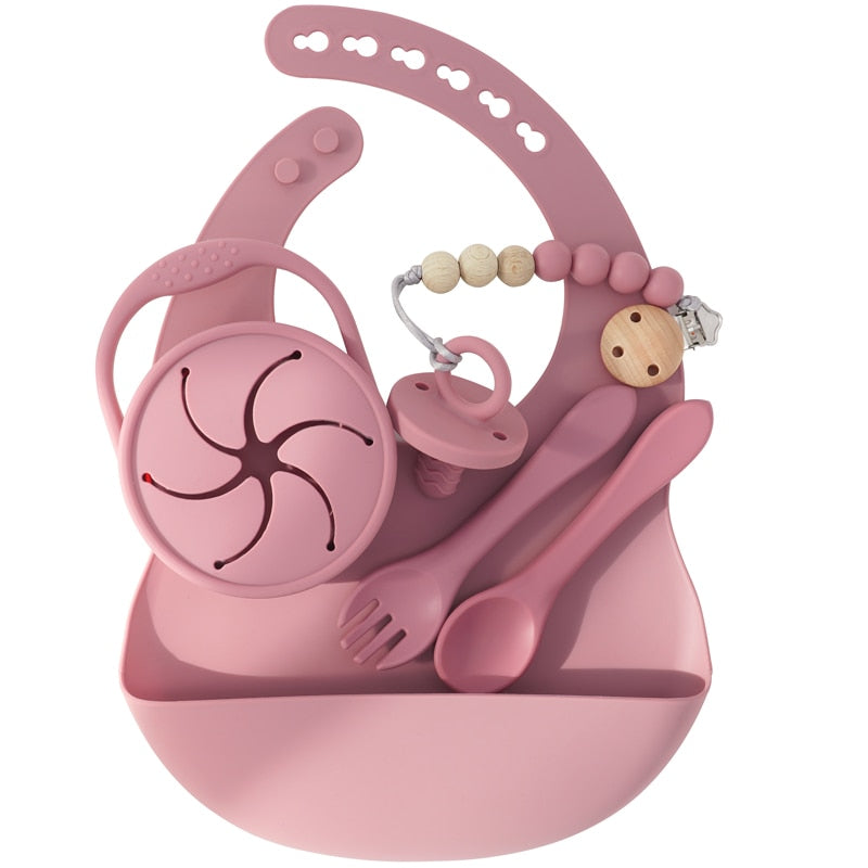 Kit de bavero ara bebes - EBEPEX