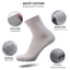 10 de calcetines de bambú - EBEPEX