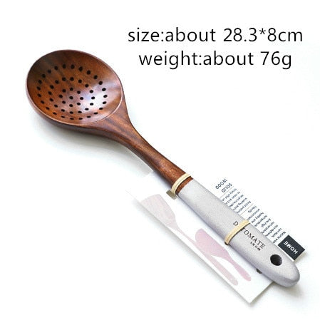 Juego de utensilio de cocina sostenible - EBEPEX