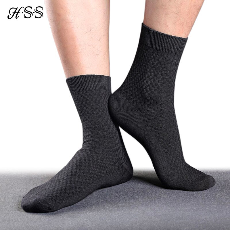 10 de calcetines de bambú - EBEPEX