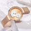 Reloj de lujo mujer clásico