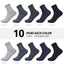 10 de calcetines de bambú - EBEPEX
